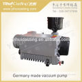 Germany made vacuum pump for wax injection Machine Vacuum pump for wax injector